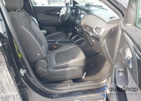 2021 Chevrolet Trailblazer Awd Lt из США, поврежденный, VIN KL79MRSL4MB174801